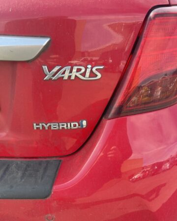Hybrid & Electric